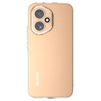 Picasee átlátszó szilikon tok az alábbi mobiltelefonokra Honor 400 5G - Saját fotó/motívum