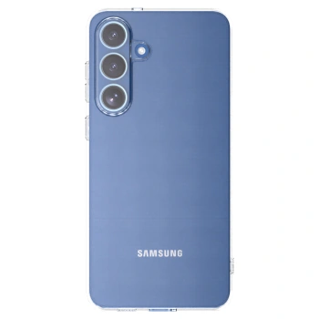 Picasee átlátszó szilikon tok az alábbi mobiltelefonokra Samsung Galaxy S25 FE 5G - Saját fotó/motívum
