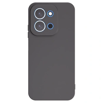 Picasee fekete szilikon tok az alábbi mobiltelefonokra Xiaomi Redmi 15C 4G - Saját fotó/motívum