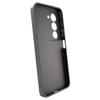 Picasee fekete szilikon tok az alábbi mobiltelefonokra Xiaomi Redmi 15 5G - Wallpaper