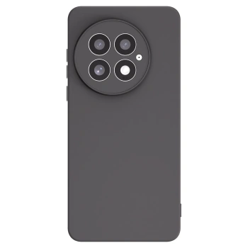 Picasee fekete szilikon tok az alábbi mobiltelefonokra OnePlus 13 5G - Saját fotó/motívum