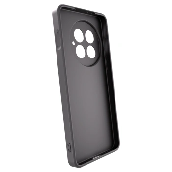 Picasee fekete szilikon tok az alábbi mobiltelefonokra OnePlus 13 5G - Navy Blue