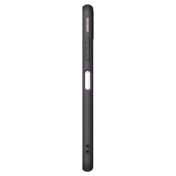 Picasee fekete szilikon tok az alábbi mobiltelefonokra Samsung Galaxy A22 A226B 5G - Glam Babe