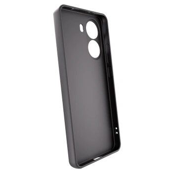 Picasee fekete szilikon tok az alábbi mobiltelefonokra Xiaomi Poco X7 - Rodeo