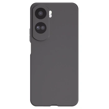 Picasee fekete szilikon tok az alábbi mobiltelefonokra Honor 90 Lite 5G - Saját fotó/motívum