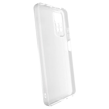 Picasee átlátszó szilikon tok az alábbi mobiltelefonokra Xiaomi Redmi Note 11 - Dark Elegance