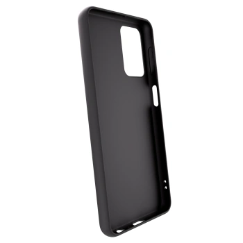 Picasee fekete szilikon tok az alábbi mobiltelefonokra Samsung Galaxy A32 4G SM-A325F - Rustica