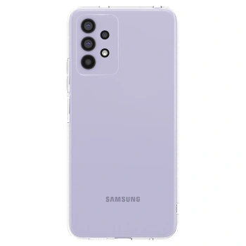 Picasee átlátszó szilikon tok az alábbi mobiltelefonokra Samsung Galaxy A32 4G SM-A325F - Saját fotó/motívum