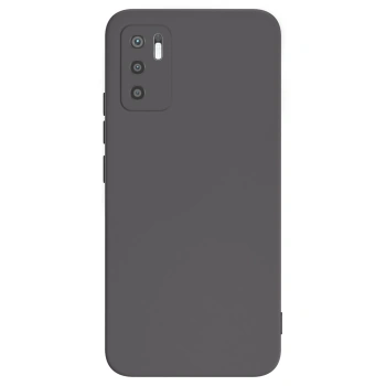 Picasee fekete szilikon tok az alábbi mobiltelefonokra Xiaomi Redmi Note 10 5G - Saját fotó/motívum