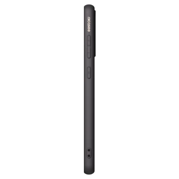 Picasee fekete szilikon tok az alábbi mobiltelefonokra Samsung Galaxy A72 A725F - Inked