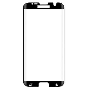 Picasee 3D üvegfólia az alábbi mobiltelefonokra Samsung Galaxy S7 Edge G935F - fekete