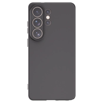 Picasee fekete szilikon tok az alábbi mobiltelefonokra Samsung Galaxy S26 Ultra - Saját fotó/motívum