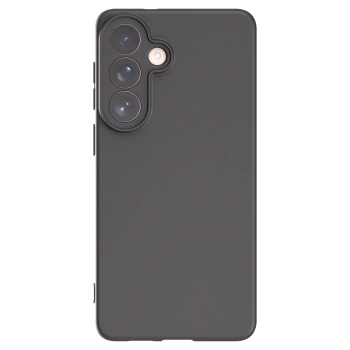 Picasee fekete szilikon tok az alábbi mobiltelefonokra Samsung Galaxy S26+ - Saját fotó/motívum