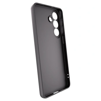 Picasee fekete szilikon tok az alábbi mobiltelefonokra Samsung Galaxy S26+ - Lean 2