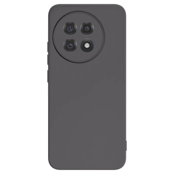 Picasee fekete szilikon tok az alábbi mobiltelefonokra OnePlus 13R 5G - Saját fotó/motívum