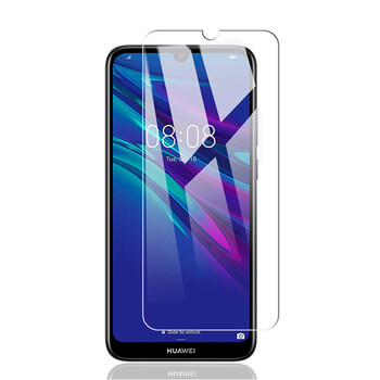3x Üvegfólia az alábbi mobiltelefonokra Huawei Y5 2019