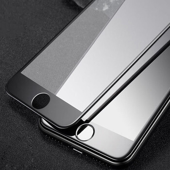 Picasee 3D üvegfólia kerettel az alábbi mobiltelefonokra Apple iPhone 7 Plus - fekete
