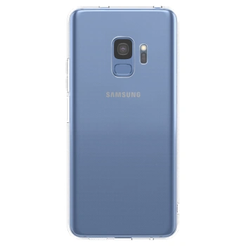 Picasee átlátszó szilikon tok az alábbi mobiltelefonokra Samsung Galaxy S9 G960F - Saját fotó/motívum