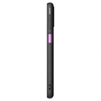 Picasee fekete szilikon tok az alábbi mobiltelefonokra Samsung Galaxy M31s - Thunder