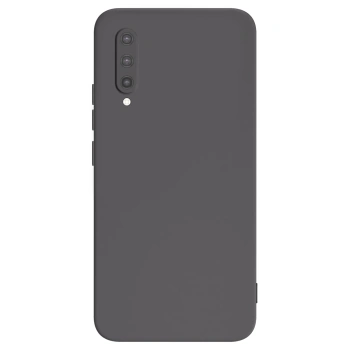 Picasee fekete szilikon tok az alábbi mobiltelefonokra Xiaomi Mi 9 Lite - Saját fotó/motívum