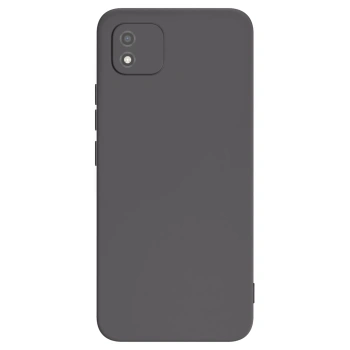 Picasee fekete szilikon tok az alábbi mobiltelefonokra Realme C11 (2021) - Saját fotó/motívum