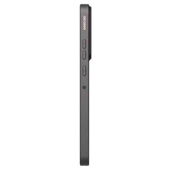 Picasee fekete szilikon tok az alábbi mobiltelefonokra Motorola Moto G86 Power 5G - Be Different