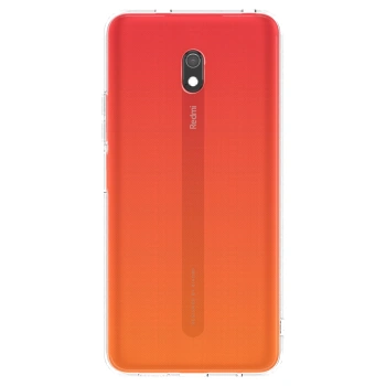 Picasee átlátszó szilikon tok az alábbi mobiltelefonokra Xiaomi Redmi 8A - Saját fotó/motívum