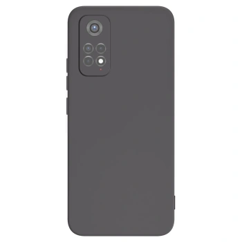 Picasee fekete szilikon tok az alábbi mobiltelefonokra Xiaomi Redmi Note 11S 5G - Saját fotó/motívum