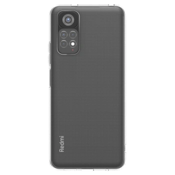 Picasee átlátszó szilikon tok az alábbi mobiltelefonokra Xiaomi Redmi Note 11S 5G - Saját fotó/motívum