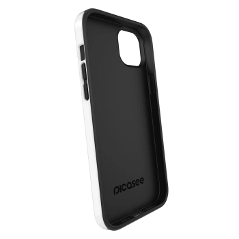 Picasee Fashion Case MagSafe Apple iPhone 13 - Lean 2