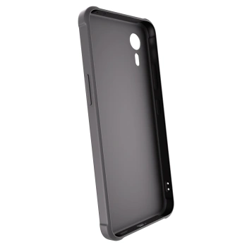 Picasee fekete szilikon tok az alábbi mobiltelefonokra Samsung Galaxy Xcover 7 - Dark Elegance