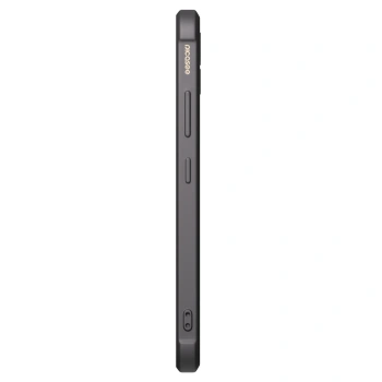 Picasee fekete szilikon tok az alábbi mobiltelefonokra Samsung Galaxy Xcover 7 - Dark Elegance