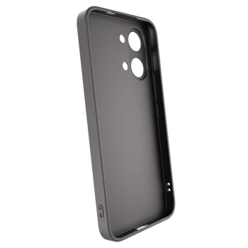 Picasee fekete szilikon tok az alábbi mobiltelefonokra Xiaomi Poco X8 Pro Max - Thunder