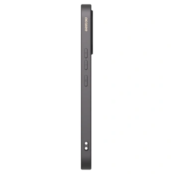 Picasee fekete szilikon tok az alábbi mobiltelefonokra Xiaomi Poco X8 Pro Max - Thunder