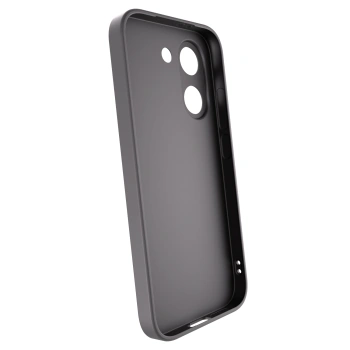 Picasee fekete szilikon tok az alábbi mobiltelefonokra Xiaomi Poco X8 Pro - Lean 2