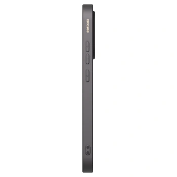 Picasee fekete szilikon tok az alábbi mobiltelefonokra Xiaomi Poco X8 Pro - Lean 2