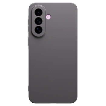 Picasee fekete szilikon tok az alábbi mobiltelefonokra Samsung Galaxy A57 5G - Saját fotó/motívum