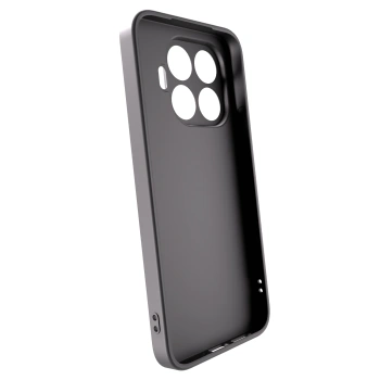 Picasee fekete szilikon tok az alábbi mobiltelefonokra Xiaomi 17T Pro - Lean 2