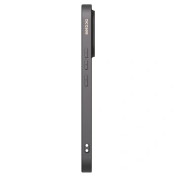 Picasee fekete szilikon tok az alábbi mobiltelefonokra Xiaomi 17T Pro - Lean 2