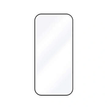 3x 3D üvegfólia kerettel az alábbi mobiltelefonokra Google Pixel 10a - fekete