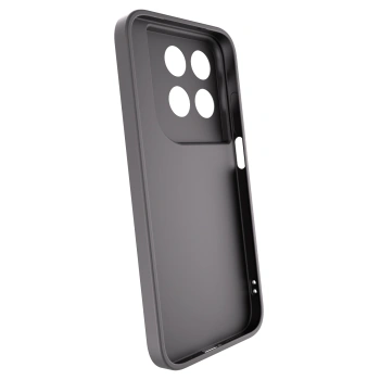 Picasee fekete szilikon tok az alábbi mobiltelefonokra Motorola Moto G77 - Desire