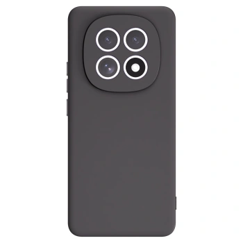 Picasee fekete szilikon tok az alábbi mobiltelefonokra Xiaomi Redmi Note 15 5G - Saját fotó/motívum