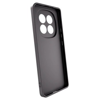 Picasee fekete szilikon tok az alábbi mobiltelefonokra Xiaomi Redmi Note 15 5G - Yacht club