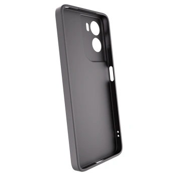 Picasee fekete szilikon tok az alábbi mobiltelefonokra Motorola Moto G06 - Blush Lagoon