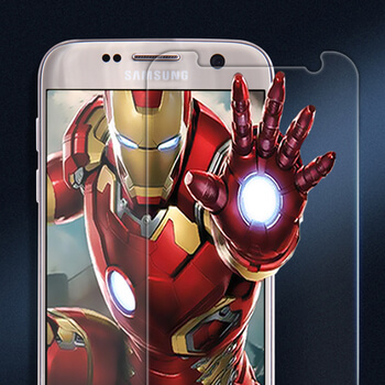 3x Picasee üvegfólia az alábbi mobiltelefonokra Samsung Galaxy S7 G930F - 2+1 ingyen