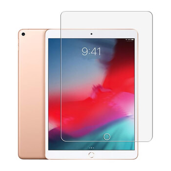 3x Picasee üvegfólia edzett üvegből az alábbi modellek számára Apple iPad 10.2" 2019 (7. gen) - 2+1 ingyen