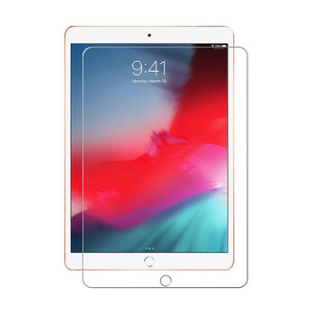 3x Picasee üvegfólia edzett üvegből az alábbi modellek számára Apple iPad Air 10.5" 2019 (3.gen) - 2+1 ingyen