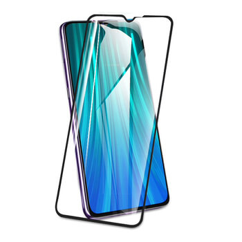 3D üvegfólia az alábbi mobiltelefonokra Xiaomi Mi Note 10 (Pro) - fekete