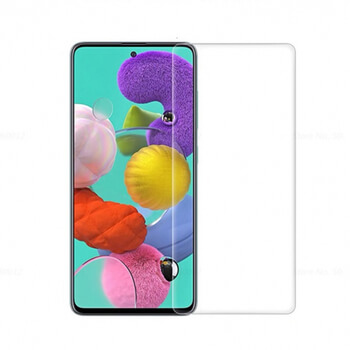 3x Picasee üvegfólia az alábbi mobiltelefonokra Samsung Galaxy A71 A715F - 2+1 ingyen