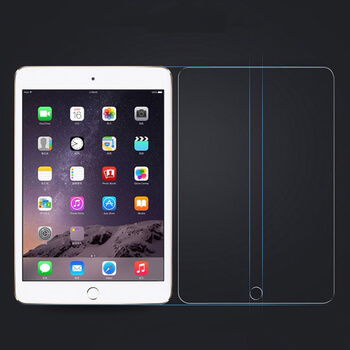 Picasee üvegfólia edzett üvegből az alábbi modellek számára Apple iPad Pro 10.5" 2017 (2. gen)